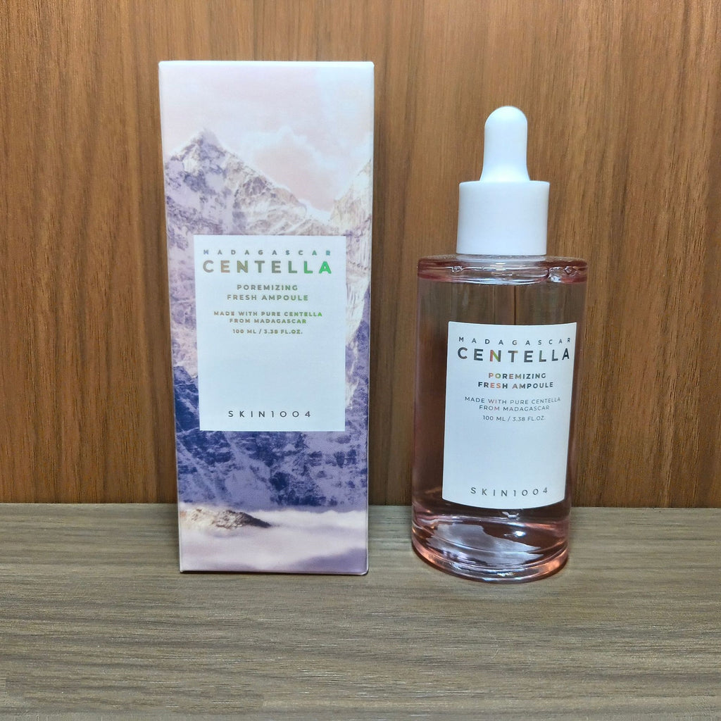 Centella Asiatica Moisturizing