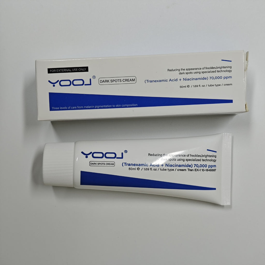 Tranexamic Acid Nicotinamide Fade Acne Cream Moisturizing Repair Moisturizing Brightening Shrink Pores