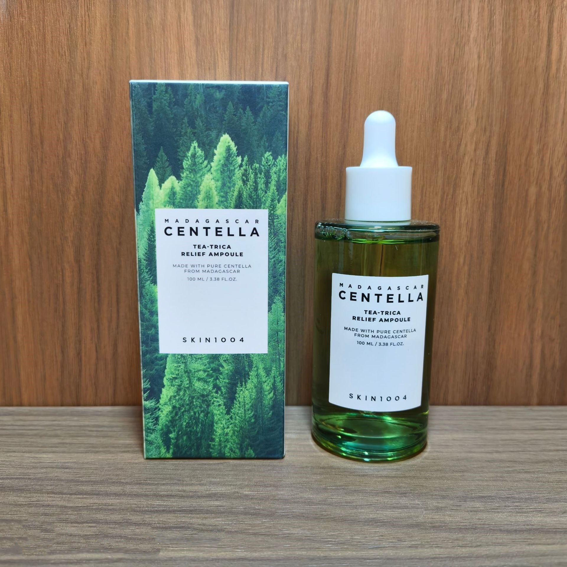 Centella Asiatica Moisturizing