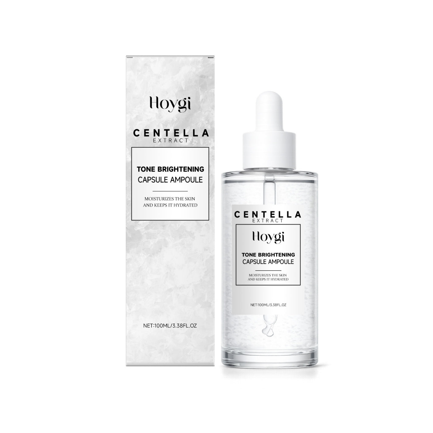 Centella Asiatica Particulate Liquid