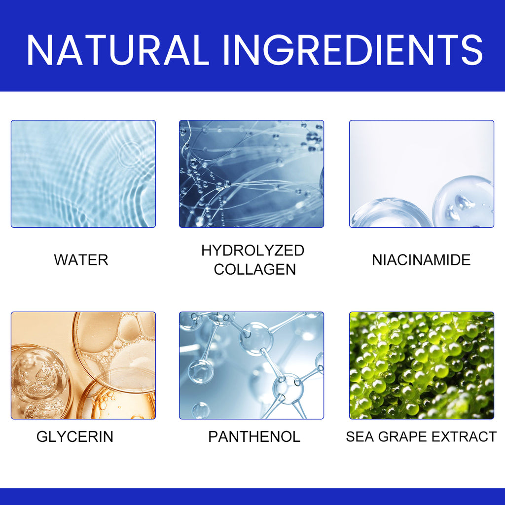 EELHOE Brightening Serum Lightening Dark Spots Firming Facial Skin Hydrating Whitening Serum
