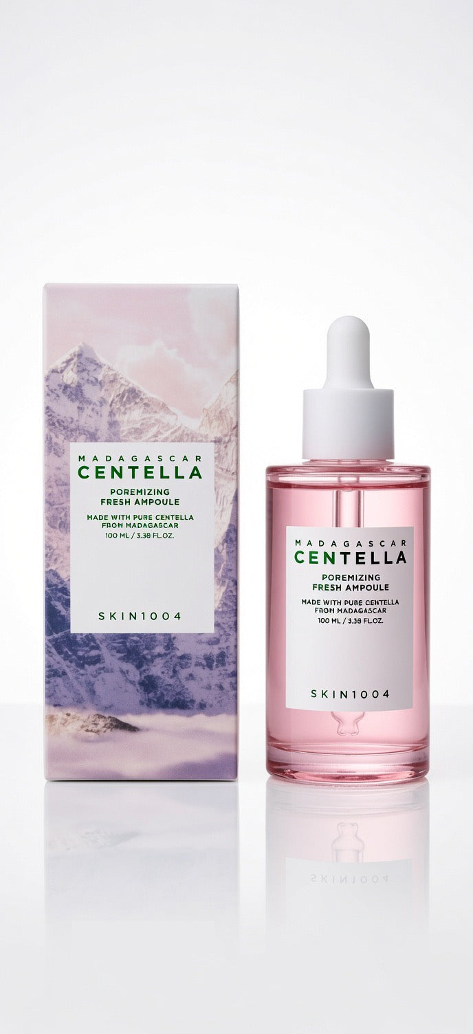 Centella Asiatica Moisturizing