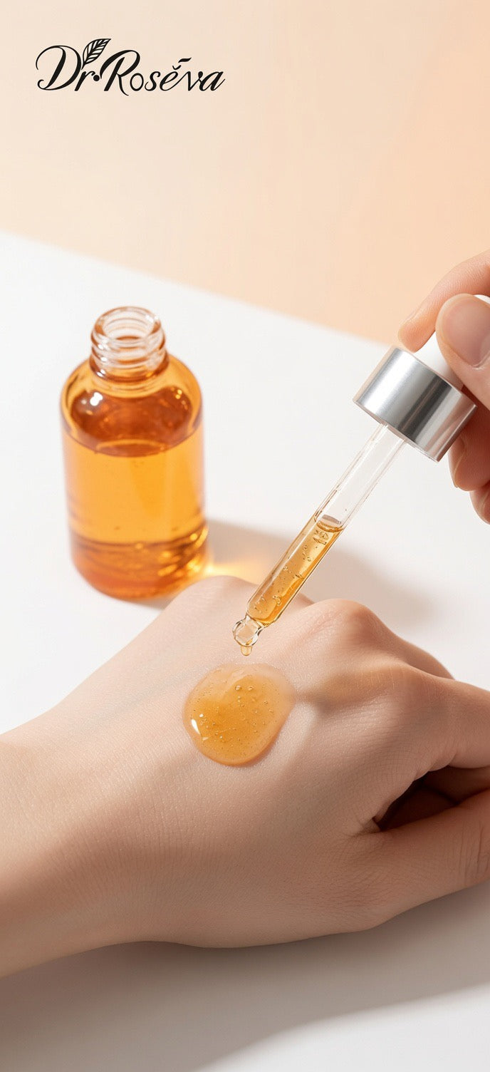 DR 50ml Anti-Aging & Whitening Facial Serum for Radiant Skin