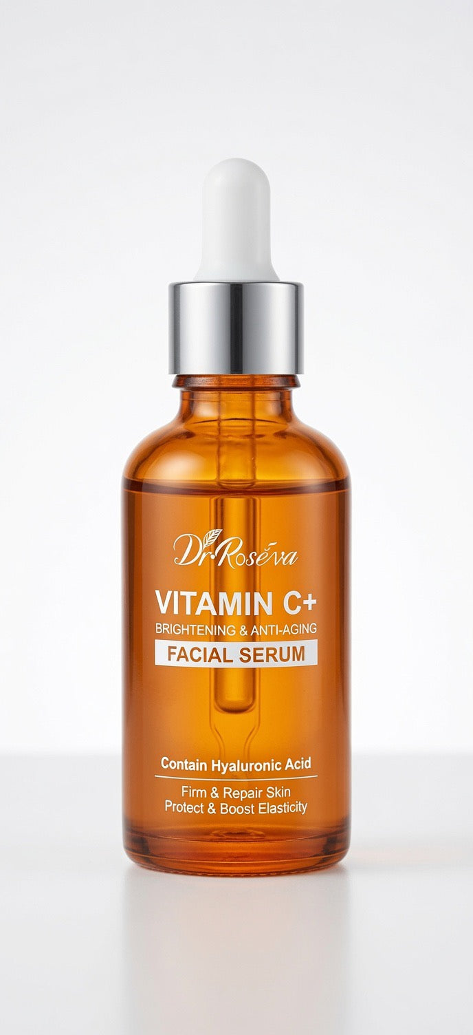 DR 50ml Anti-Aging & Whitening Facial Serum for Radiant Skin