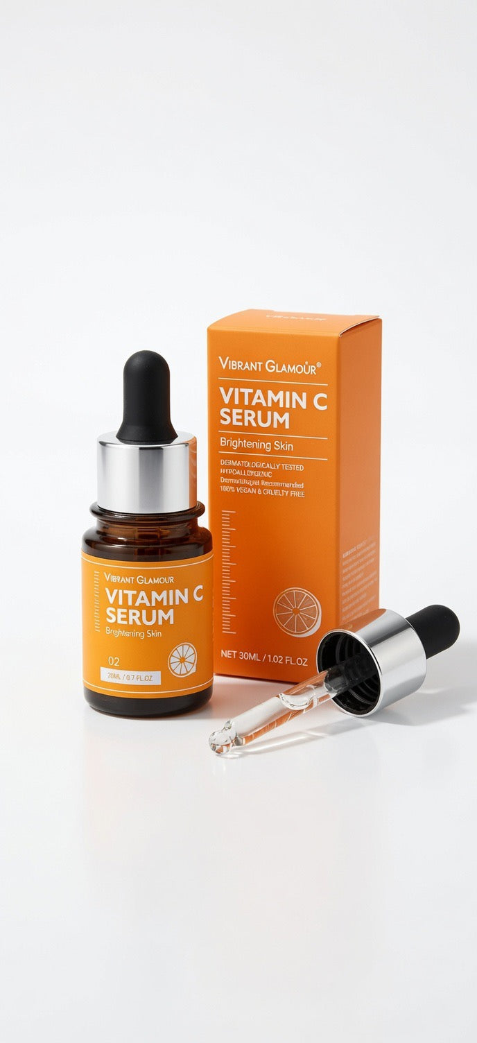 Women's Fashion Vitamin C Facial Serum